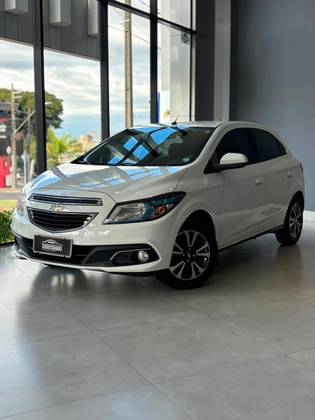 CHEVROLET ONIX 1.4 MPFI LTZ 8V FLEX 4P MANUAL CHEVROLET ONIX 1.4 MPFI LTZ 8V FLEX 4P MANUAL